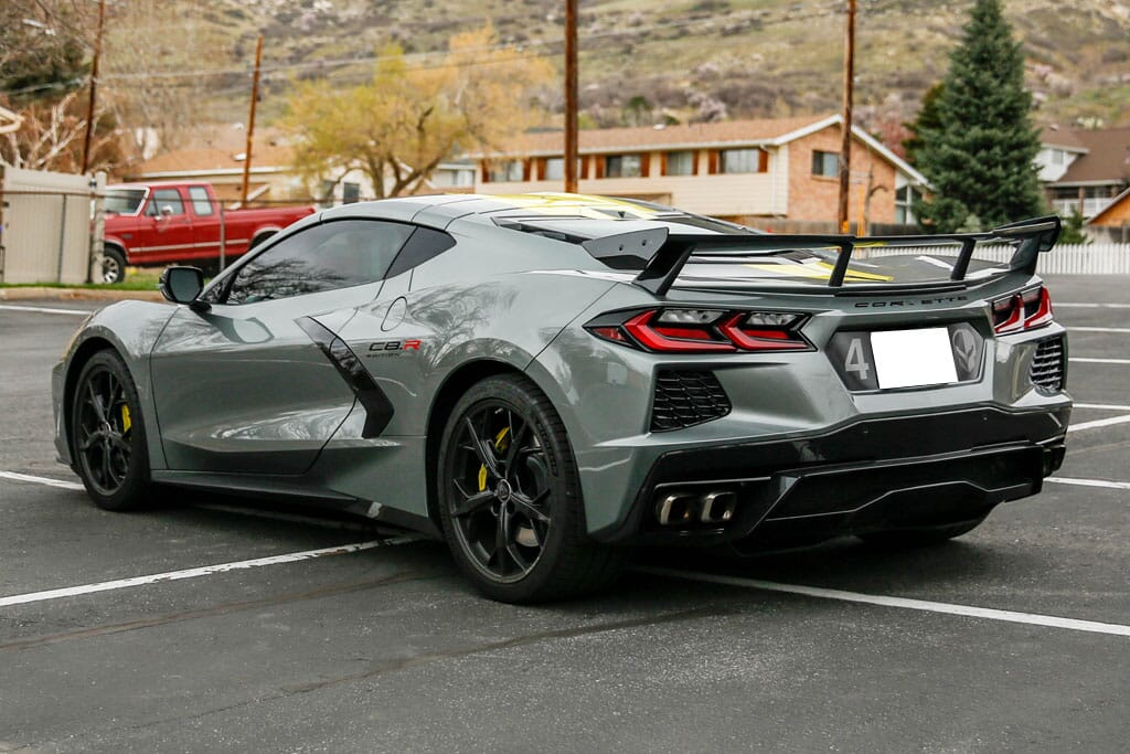 2022 Chevrolet Corvette 3LT for sale